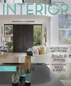 Interior Appeal – Spring/Summer 2025 Download Magazine PDF