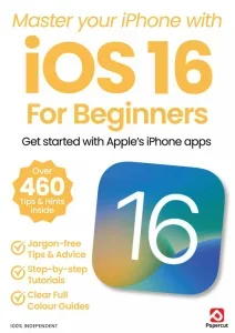 ios 16 for beginners ed6 2025 freemagazines.top