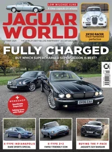 Jaguar World – October 2025 Download Magazine PDF