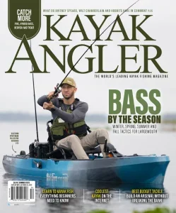 Kayak Angler – Summer 2025 Download Magazine PDF