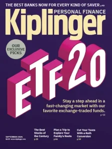 Kiplinger’s Personal Finance – September 2025 Download Magazine PDF