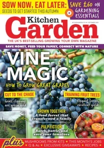 Kitchen Garden – September 2025 Download Magazine PDF