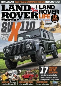 land rover monthly 10 2025 freemagazines.top