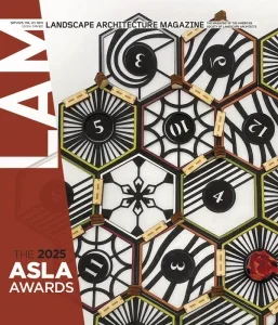 Landscape Architecture Magazine USA – September 2025 Download Magazine PDF