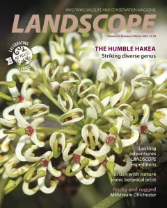 Landscope Magazine – Volume 40 Number 4, Winter 2025 Download Magazine PDF
