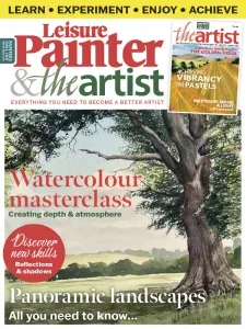 Leisure Painter & The Artist – October 2025 Download Magazine PDF