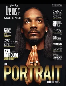 Lens Magazine – August 2025 Download Magazine PDF