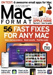 MacFormat UK – October 2025 Download Magazine PDF