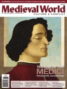 medieval world culture conflict magazine issue 18 2025 freemagazines.top