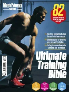 Men’s Fitness Guide – Issue 53, Ultimate Training Bible 2025 Download Magazine PDF