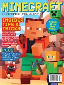 Minecraft Insider Tips & Tricks 2025 Download Magazine PDF