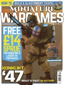 miniature wargames september 2025 freemagazines.top