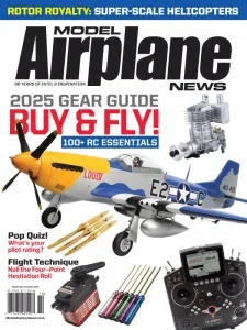 model airplane news septemberoctober 2025 freemagazines.top