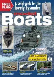 Model Boats – September 2025 Download Magazine PDF