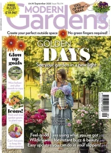 Modern Gardens – September 2025 Download Magazine PDF