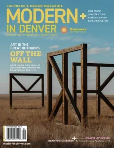 Modern In Denver – Summer 2025 Download Magazine PDF