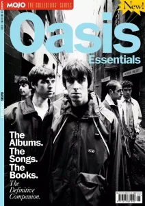 MOJO Collectors Series Specials – Issue 14, Oasis Essentials 2025 Download Magazine PDF