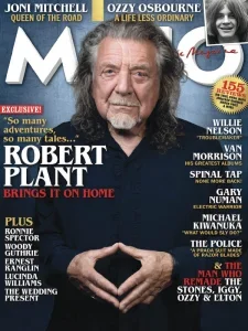 Mojo – October 2025 Download Magazine PDF