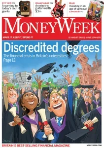 MoneyWeek – Issue 1274/1275, 22 August 2025 Download Magazine PDF
