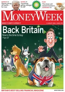 MoneyWeek – Issue 1272, 8 August 2025 Download Magazine PDF