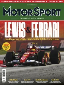 Motor Sport – September 2025 Download Magazine PDF