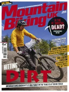 mountain biking uk august 2025 freemagazines.top