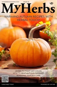 My Herbs – Issue 33 2025 Download Magazine PDF