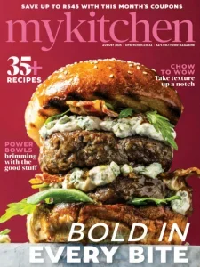 My Kitchen – August 2025 Download Magazine PDF