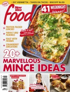 New Idea Food – October 2025 Download Magazine PDF