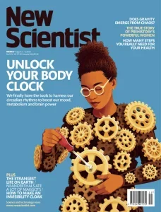 New Scientist USA – August 2, 2025 Download Magazine PDF
