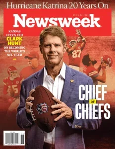 Newsweek USA – September 5, 2025 Download Magazine PDF