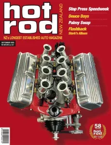 NZ Hot Rod – September 2025 Download Magazine PDF