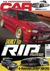 NZ Performance Car – September/October 2025 Download Magazine PDF