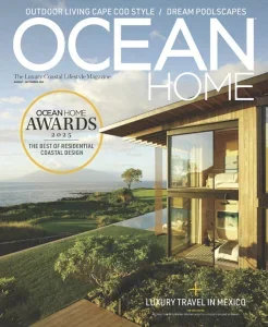 Ocean Home Magazine – August/September 2025 Download Magazine PDF