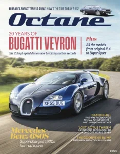 Octane UK – Issue 268, October 2025 Download Magazine PDF