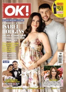 OK! Magazine UK – Issue 1506, 18 August 2025 Download Magazine PDF