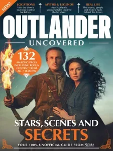 Outlander Uncovered 2025 Download Magazine PDF