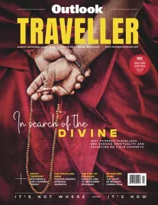 Outlook Traveller – August/September 2025 Download Magazine PDF