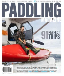 Paddling Magazine – Summer 2025 Download Magazine PDF