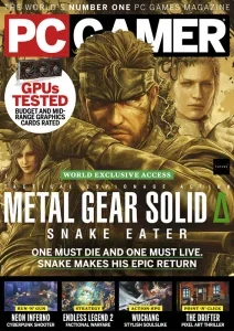 PC Gamer UK – October 2025 Download Magazine PDF