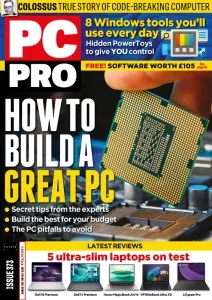 PC Pro – Issue 373, October 2025 Download Magazine PDF