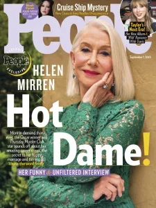 People USA – September 1, 2025 Download Magazine PDF