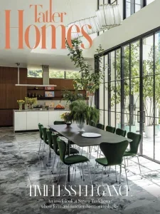 Philippine Tatler Homes – Volume 40 2025 Download Magazine PDF