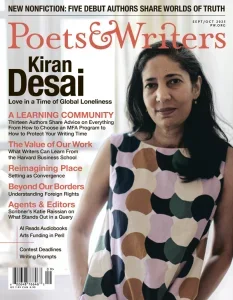 Poets & Writers – September/October 2025 Download Magazine PDF