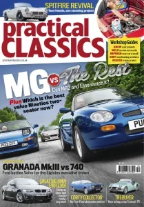 Practical Classics – October 2025 Download Magazine PDF