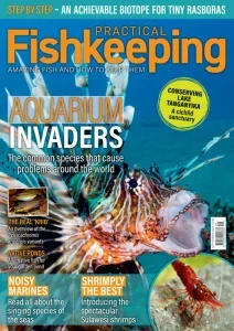 Practical Fishkeeping – September 2025 Download Magazine PDF