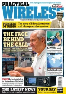Practical Wireless – September 2025 Download Magazine PDF