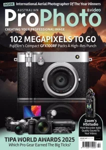 Australian ProPhoto – Issue 247 2025 Download Magazine PDF