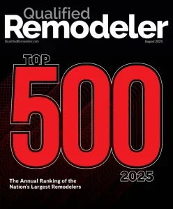 Qualified Remodeler – August 2025 Download Magazine PDF