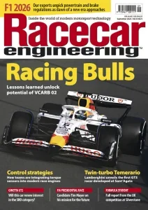 Racecar Engineering – September 2025 Download Magazine PDF